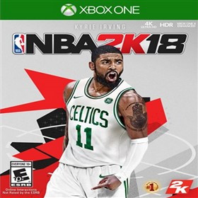 NBA 2K18 (használt)