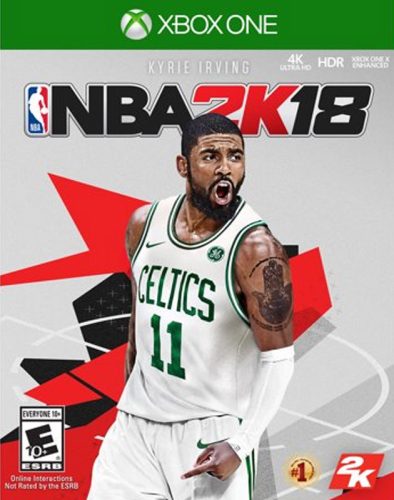NBA 2K18 (használt)