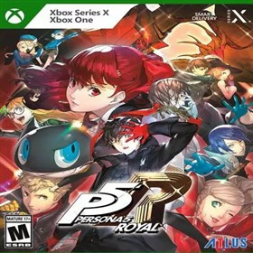 Persona 5 Royal (használt)