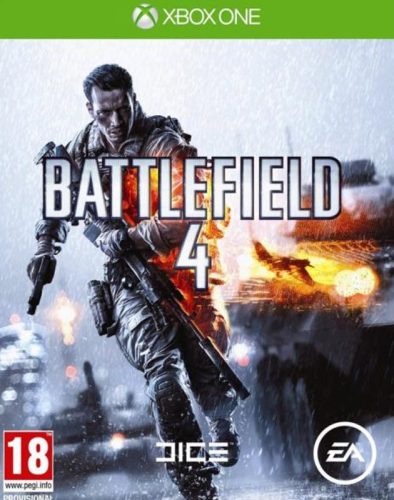 Battlefield 4 (használt)