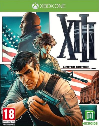 XIII Limited Edition (használt)
