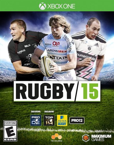 Rugby 15 (használt)