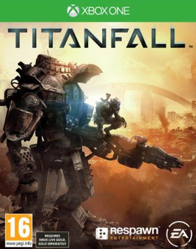 Titanfall (használt)