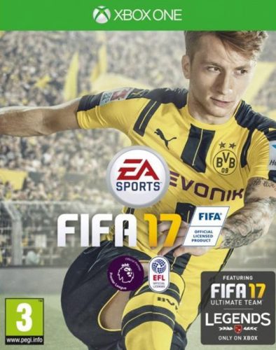 FIFA 17 (használt)