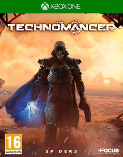 The Technomancer (használt)