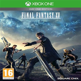 Final Fantasy XV (használt)