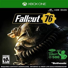 Fallout 76 (használt)