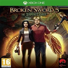 Broken Sword 5 (használt)