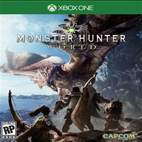 Monster Hunter World (használt)