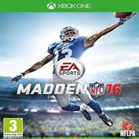 Madden NFL 16 (használt)
