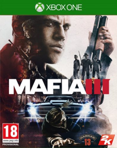 Mafia 3 (használt)