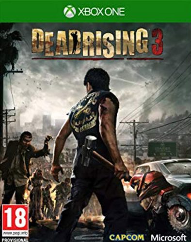 Dead Rising 3 (használt)