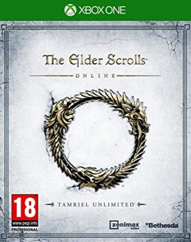 The Elder Scrolls Online (használt)