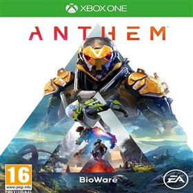 Anthem (használt)