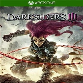Darksiders III (használt)