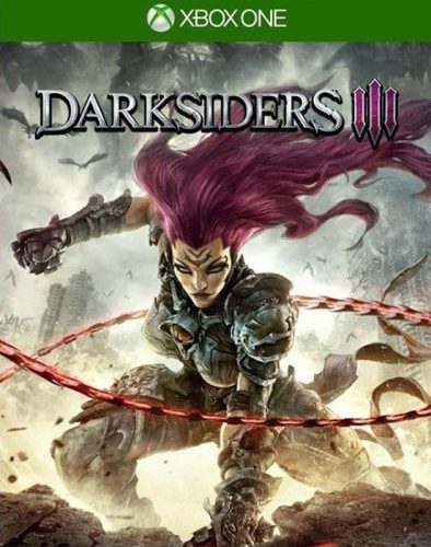 Darksiders III (használt)