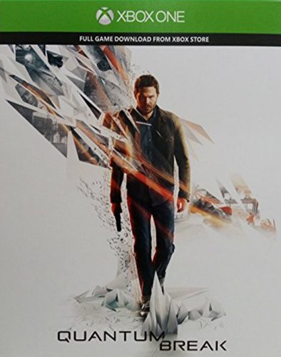 Quantum Break Xbox One