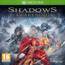 Shadows Awakening (használt)