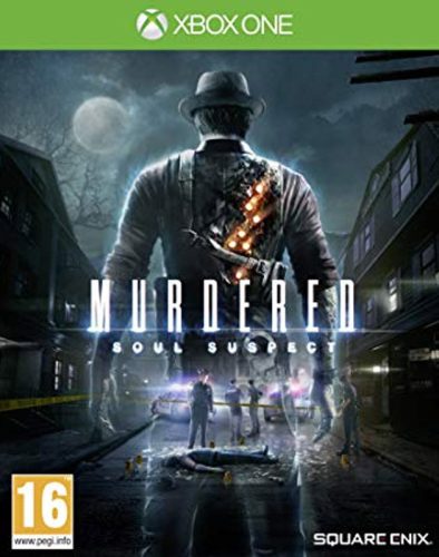 Murdered Soul Suspect (használt)