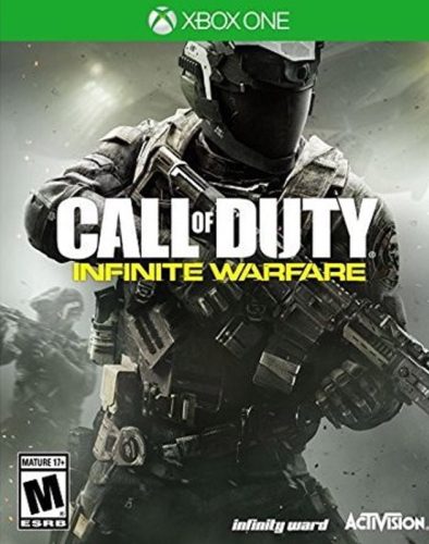 Call of Duty (COD) Infinite Warfare (használt)