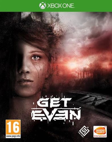 Get Even (használt)
