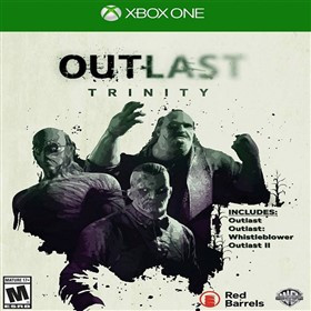 Outlast Trinity (használt)