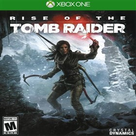 Rise of The Tomb Raider (használt)