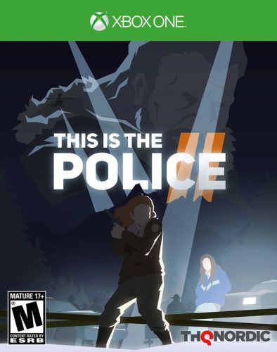 This Is the Police (használt)