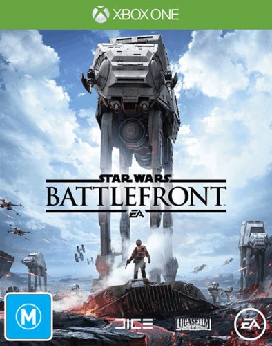 Star Wars Battlefront (használt)