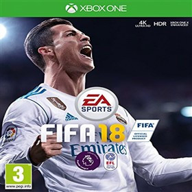 FIFA 18 (használt)