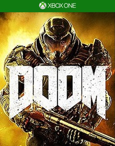 DOOM (2016) (használt)