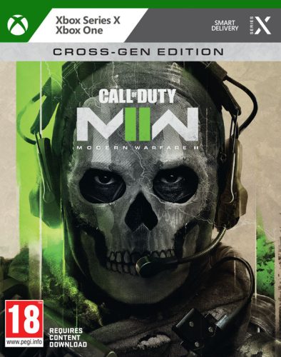 Call of Duty (COD) Modern Warfare 2 (használt)