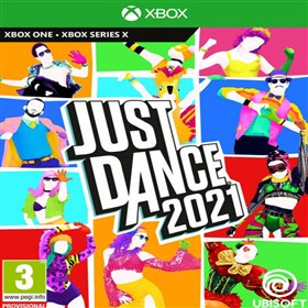 Just Dance 2021 Xbox One