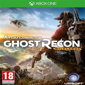 Ghost Recon Wildlands (használt)