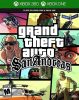 Grand Theft Auto (GTA) San Andreas Xbox One