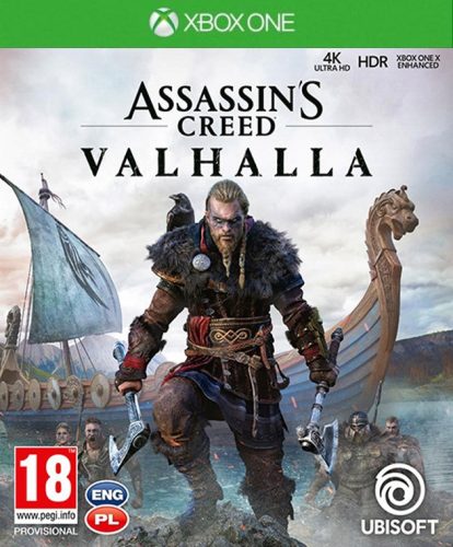Assassin's Creed Valhalla (használt)