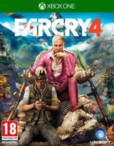 Far Cry 4 (használt)