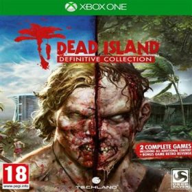 Dead Island Definitive Collection (használt)