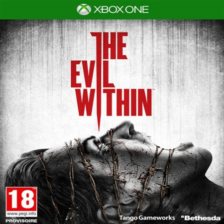 The Evil Within (használt)