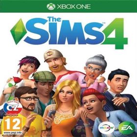 Sims 4 (használt)
