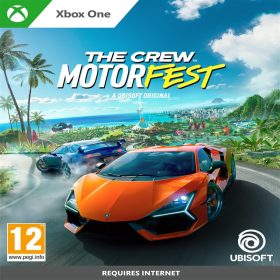 The Crew Motorfest (használt)