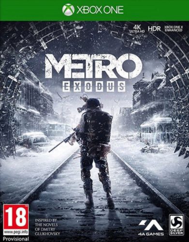 Metro Exodus (használt)