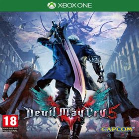 Devil May Cry 5 (használt)