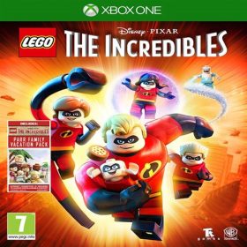 LEGO The Incredibles (használt)