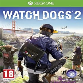 Watch dogs 2 (használt)