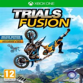 Trials Fusion (használt)