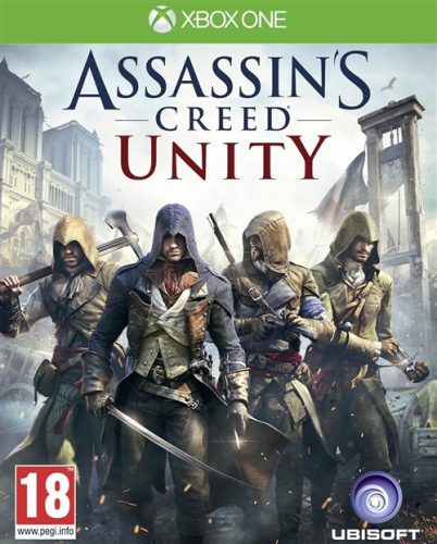 Assassin's Creed Unity (használt)