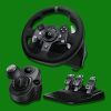 Logitech G920 Driving Force + Driving Force Shifter (használt)