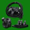 Logitech G920 Driving Force + Driving Force Shifter (használt)