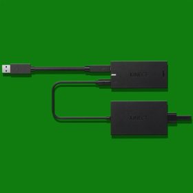 Xbox One Kinect adapter